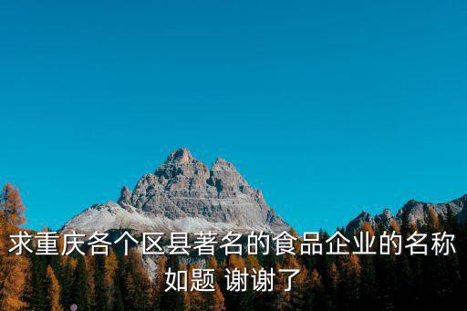 重慶市宜鼎食品有限責任公司，重慶 澄粉