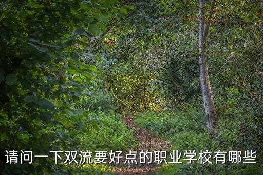 成都市雙流區職業技術學校有哪些，雙流有哪些32職業學校