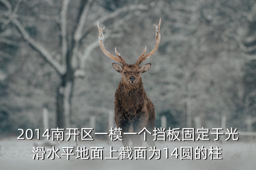 2021天津市南開區物理一模，2010南開區一模如圖所示一個理想變壓器原副線圈匝數之比