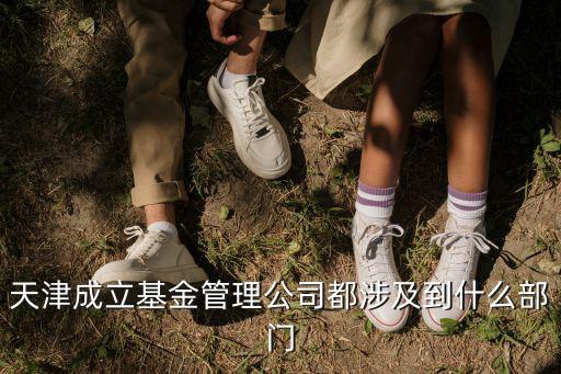 天津市副局級金融單位，天津成立基金管理公司都涉及到什么部門