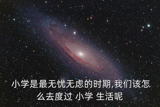 小學(xué)生活,一句話:以后一定會再見面