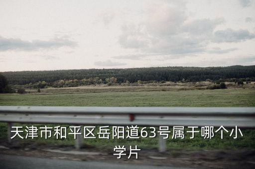 天津市和平區(qū)岳陽道濱河里小區(qū)，天津和平區(qū)岳陽道88號(hào)福泰溫泉公寓