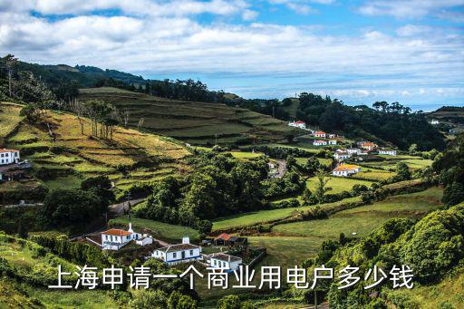 商用電上海市，上海商業(yè)用電多少錢