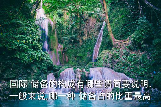 中國外匯儲備構成,外匯儲備占比最高中國央行下屬由行政管理