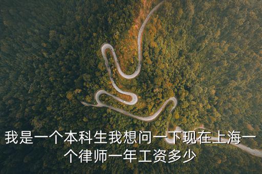 上海律師工資一月一般多少，在上海平均來看律師一個月能賺多少給一個數字