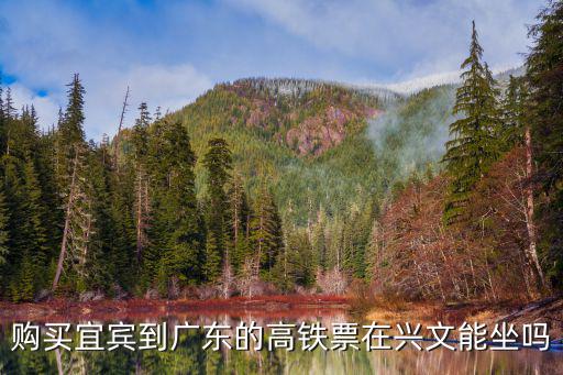 宜賓興文到廣州南免費(fèi)高鐵，廣州至四川興文的高鐵車費(fèi)多少