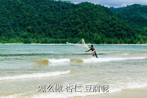 怎么做 杏仁 豆腐呢