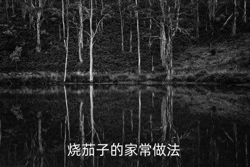 燒茄子的家常做法