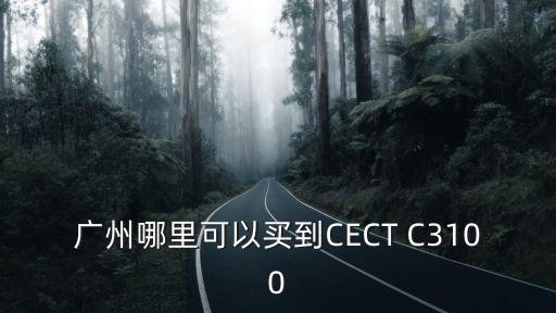 廣州哪里可以買到CECT C3100