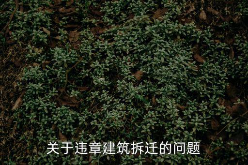 天津市拆除違建別墅政策，小區(qū)別墅房頂是否可以拆掉改建其他例如陽臺(tái)或者陽光房或者中間