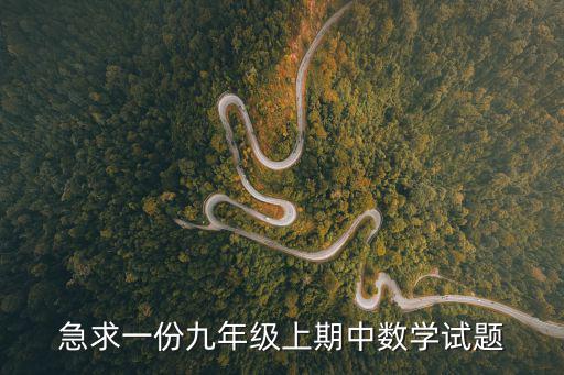 重慶市九年級(jí)上數(shù)學(xué)期中試卷，九年級(jí)數(shù)學(xué)期中試卷