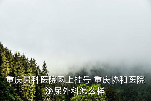 重慶市尿道炎醫(yī)院掛號(hào)網(wǎng)上預(yù)約，重慶泌尿外科醫(yī)院網(wǎng)上掛號(hào)哪里比較好啊
