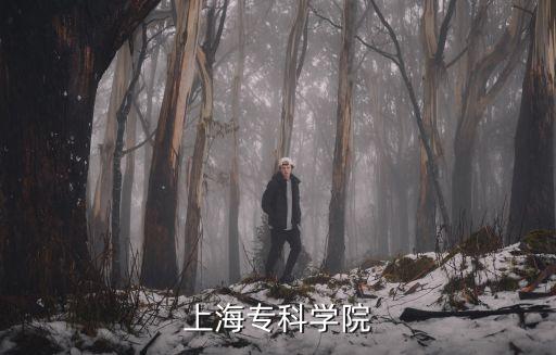 上海專科學院