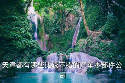 天津市盈瑞機械零部件有限公司，天津的機械公司有哪些