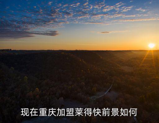 重慶市加盟萊得快加盟費多少錢，想開家小吃店不知道 加 盟 快快萊的準備多少錢呢