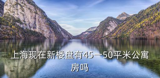 上海市新開盤公寓，上海有哪些loft樓盤自住