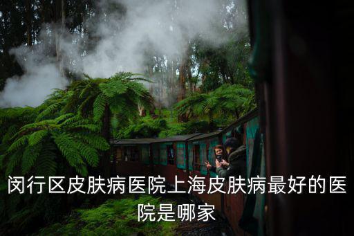 閔行區(qū)皮膚病醫(yī)院上海皮膚病最好的醫(yī)院是哪家
