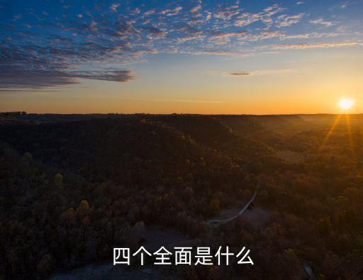 四個全面是什么,全面建成小康社會是實(shí)現(xiàn)中國夢關(guān)鍵一步