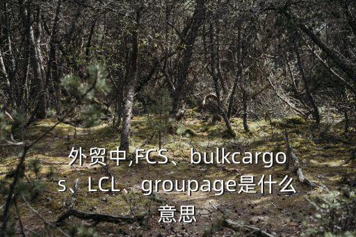 內貿是什么意思,內外貿一體化概念