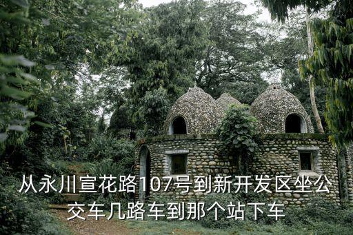 重慶市永川區107公交路線，重慶永川新增公共汽車路線