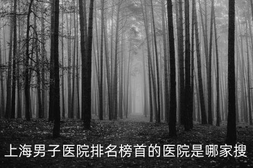 上海男性性功能障礙醫院排名第一，上海治療性功能障礙的醫院哪家好a 在上海治療i性功能障礙疾病去哪