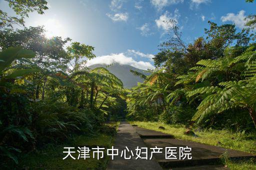 天津市中心婦產(chǎn)醫(yī)院