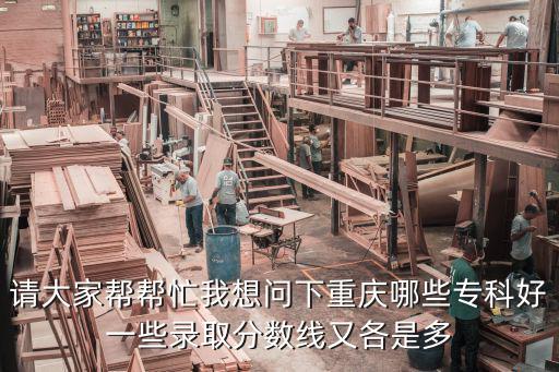 請(qǐng)大家?guī)蛶兔ξ蚁雴?wèn)下重慶哪些?？坪靡恍╀浫》?jǐn)?shù)線又各是多