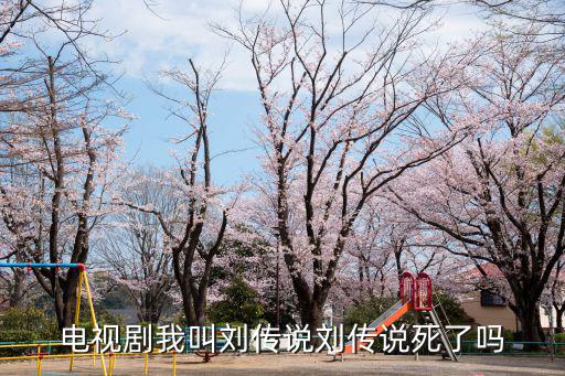 電視劇我叫劉傳說劉傳說死了嗎