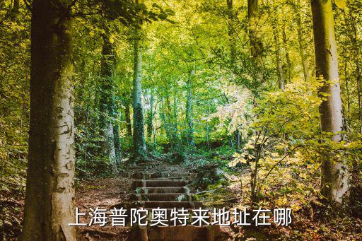 上海普陀奧特來地址在哪