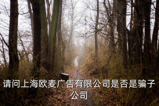 上海市邁歐廣告，上海最全面的廣告公司有哪幾家