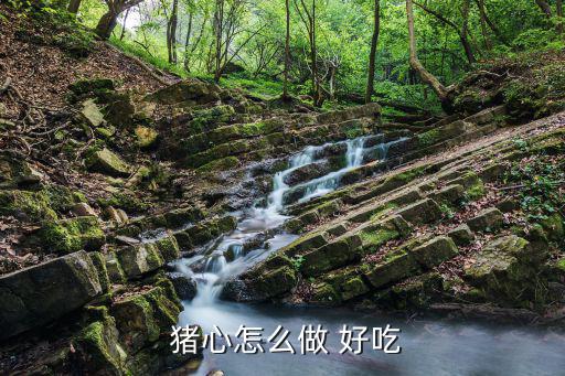  豬心怎么做 好吃