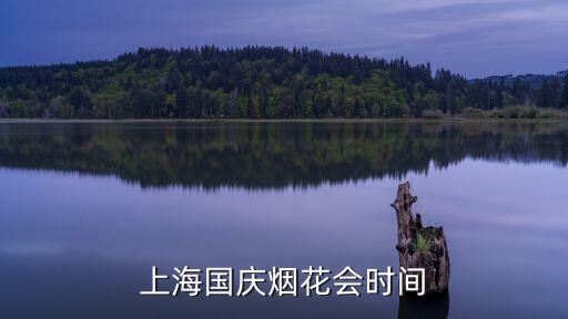 上海市政府有關煙花的通知，關于上海煙花節的問題