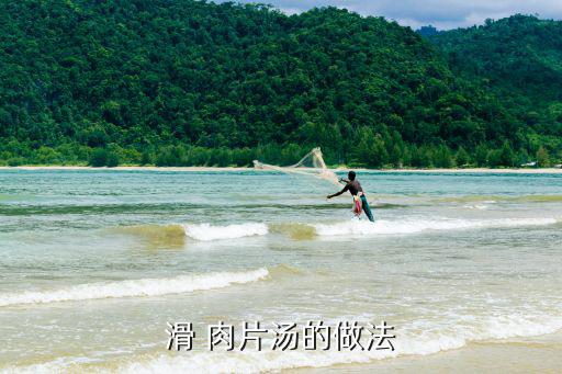 滑 肉片湯的做法