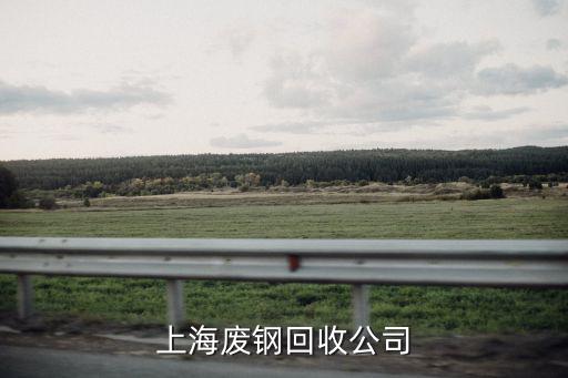 上海市廢鐵回收廠家，上海廢鋼回收公司