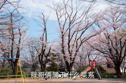 胖哥倆屬于什么菜系