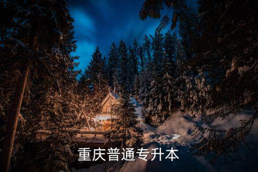 重慶市專升本2021年分數線，重慶普通專升本