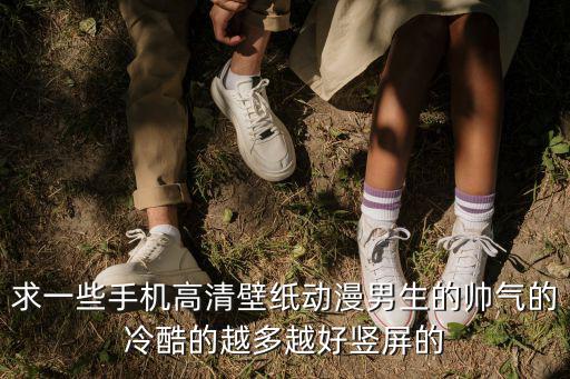 求一些手機(jī)高清壁紙動(dòng)漫男生的帥氣的冷酷的越多越好豎屏的