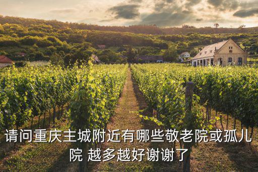重慶市巴南區中粹養老院，巴南區李家沱附近養老院