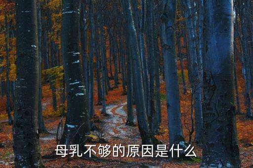 為什么奶水不足,奶水過多怎么辦?可多喝牛奶補充營養