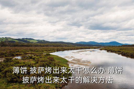  薄餅 披薩烤出來太干怎么辦 薄餅 披薩烤出來太干的解決方法