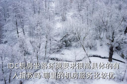 上海市數據中心機房環控系統，上海有哪些專業做數據中心機房建設的公司