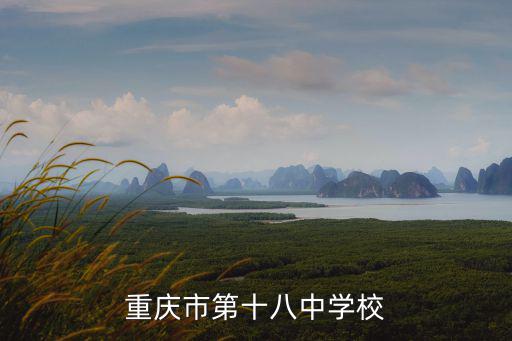 重慶市第十八中排球，重慶18中是初中還是高中