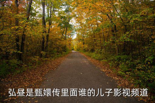 弘晝,《宮中后妃》第五集:康弘是雍正帝五阿哥之一