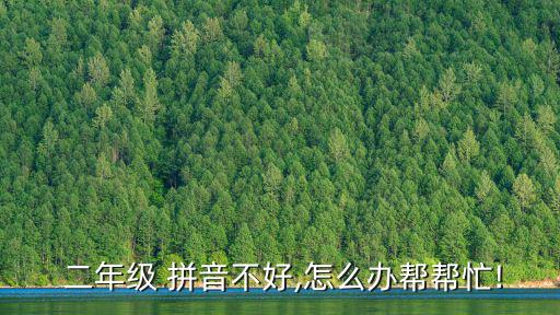 二年級拼音,王芳老師帶來獨一無二拼音class