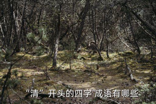 清的成語,煮魚、過濾、清湯比喻高尚的言論和卑劣的行為