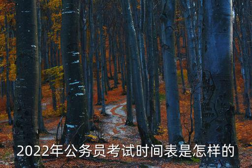 國(guó)考公告2022職位表官網(wǎng)，國(guó)考報(bào)名職位表出來(lái)了嗎
