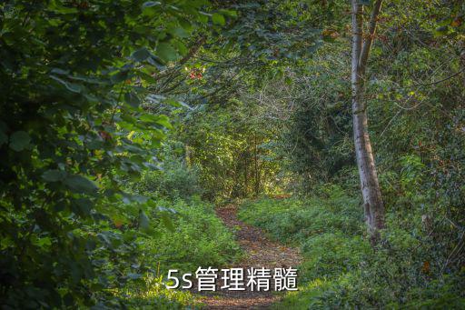 5s管理培訓，車間5S管理