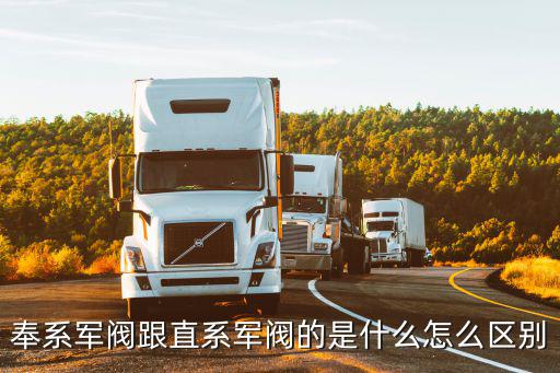 直軍,直系是指河北省大部分北洋軍閥的派系