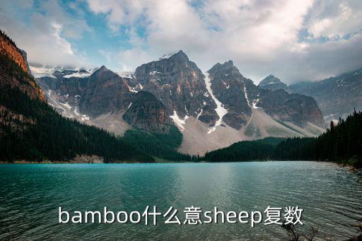 bamboos,關于bamboo的詳細介紹