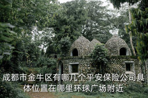 成都市金牛區(qū)有哪幾個平安保險公司具體位置在哪里環(huán)球廣場附近